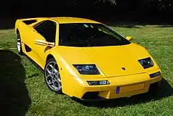 Lamborghini Diablo (1990-2001)
