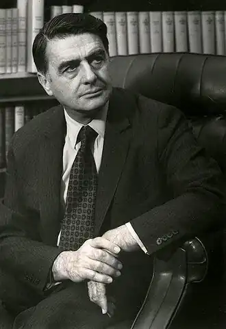 Лэнд на обложке журнала LIFE