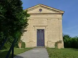 Протестантский храм