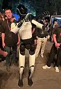 Tesla Bot 2024 год