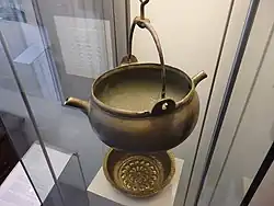 Рукомойник на подвесе. Европа, XVII век