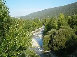 Долина Тулурана.