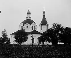 Церковь, ок. 1900 г.