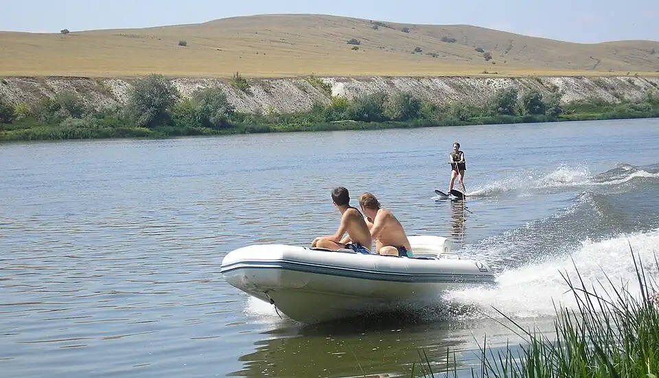 Природный парк  «Донской». Активный отдых на Дону