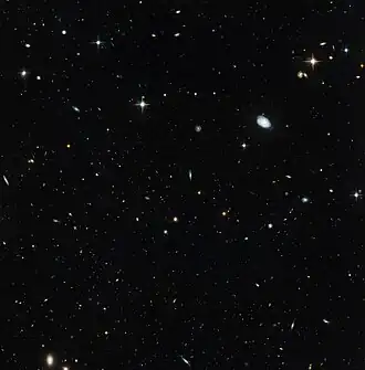 Лев IV — одна из ряда ультраслабых карликовых галактик, обнаруженных вокруг Млечного Пути