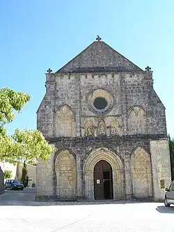 Церковь Нотр-Дам