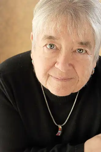 Философ Линда Макалистер (1939-2021)