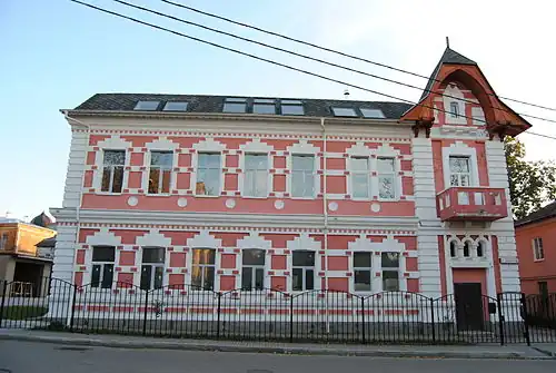 Дом присяжного поверенного С. Е. Лиона