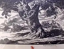 Древо-графика