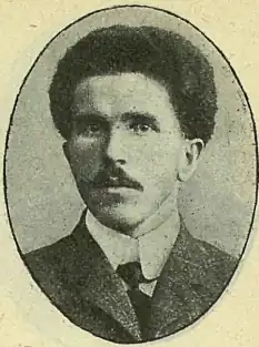 Депутат Второй Думы, 1907 г.