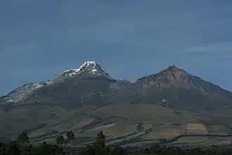 Вулкан Ильиниса