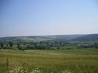 Ополье (около села Красов)