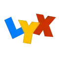 Логотип программы LyX