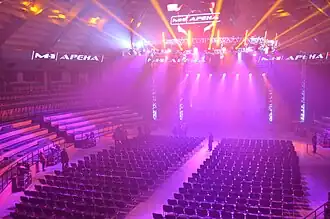 зрительный зал