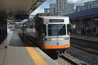 M1A (Еникапы — Аэропорт имени Ататюрка) и M1B (Еникапы — Киразлы)