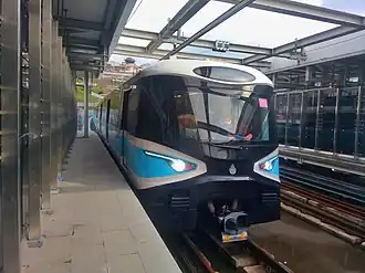 M7 (Йылдыз — Махмутбей)