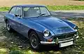 MG MGC GT