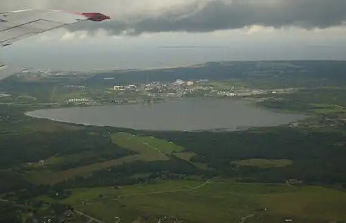 Озеро Маарду