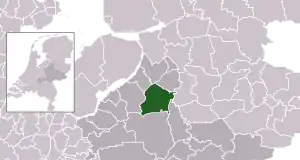 Эпе на карте