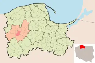 Тухоме на карте