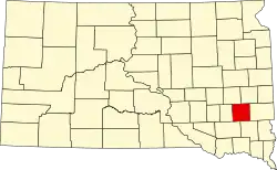 Мак-Кук на карте