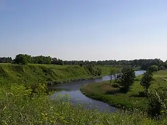 Мариямпольский курган