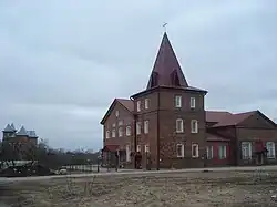 Костёл Святого Антония