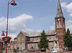 Церковь Святого Мартина