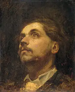 Маттейс Марис. Портрет Якова Мариса