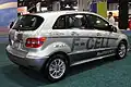 Mercedes-Benz B-класс F-Cell на выставке в Вашингтоне, 2010 год.
