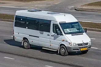 Mercedes-Benz Sprinter