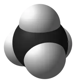 Изображение молекулярной модели