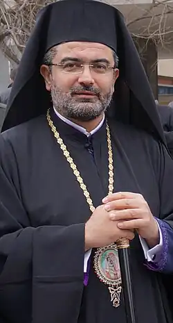 Митрополит Геннадий