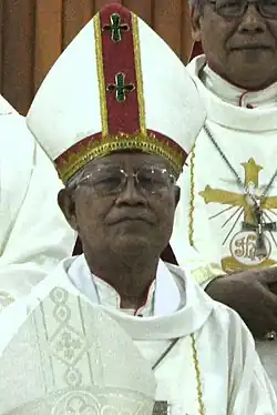 Аницет Бонгсу Антоний Синага