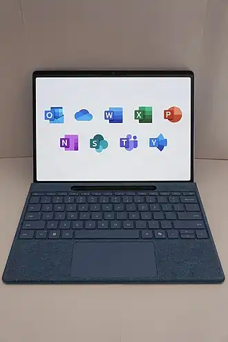 Скриншот программы Microsoft 365