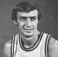 Барретт в форме «Конкистадорс»