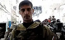 Михаил Толстых, 2014 год