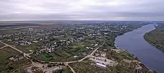 Вид с высоты птичьего полёта