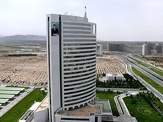 Министерство нефтегазовой промышленности и минеральных ресурсов Туркменистана