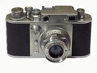 «Minolta-35 B»(Япония)