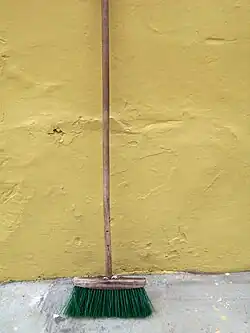 Щётка для подметания помещений