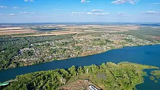 Вид с высоты