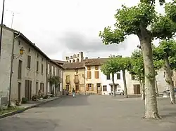 Центральная площадь