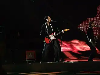 Выступление в полуфинале конкурса