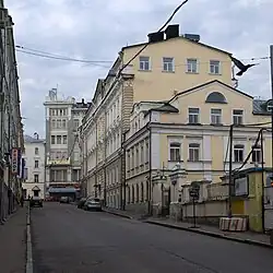 Дмитровский переулок