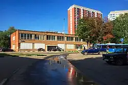 Ясный проезд у дома 26, корпус 1