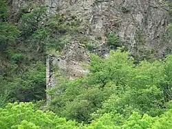 Руины сигнальной башни Кастеш