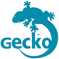 Логотип программы Gecko