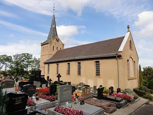 Протестантская церковь