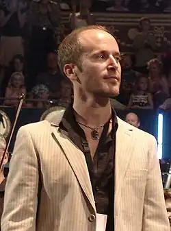 Мюррей Голд в 2008 году